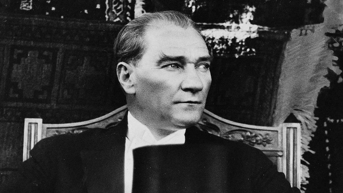 10 Kasım Atatürk'ün Anma Günü ve Atatürk Haftası